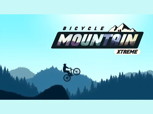 Bicycle Mountain Xtreme