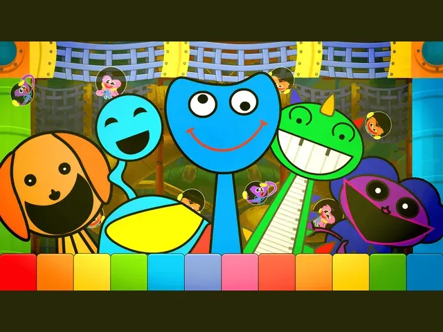 Sprunk: Playtime a Poppy