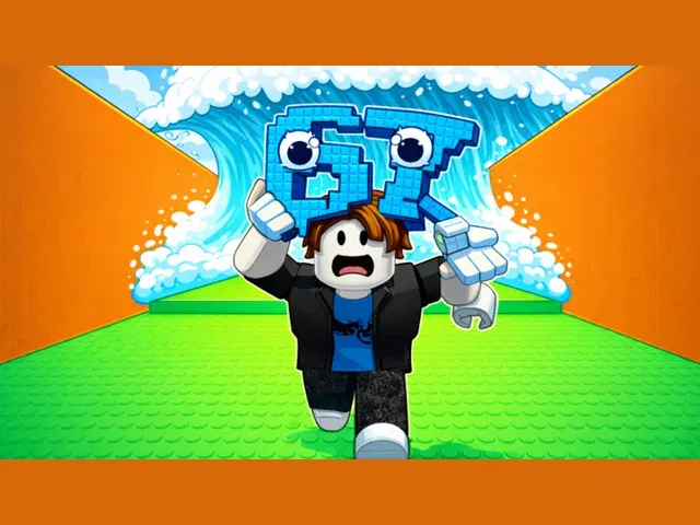 Obby: Save the Brainrots Online
