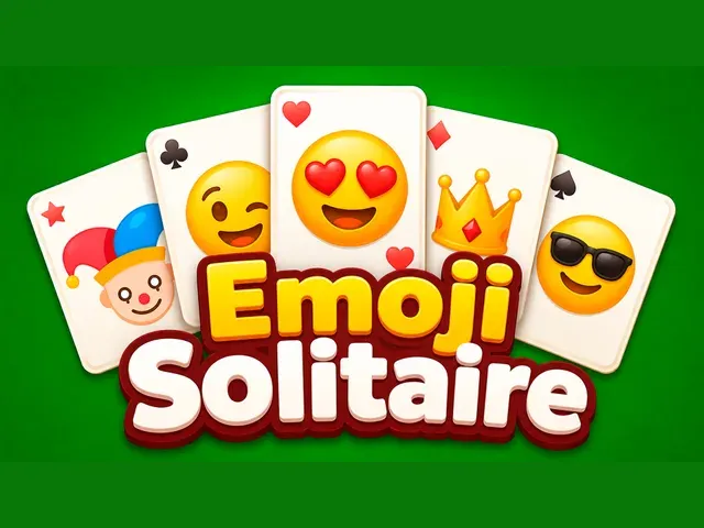 Emoji Solitaire