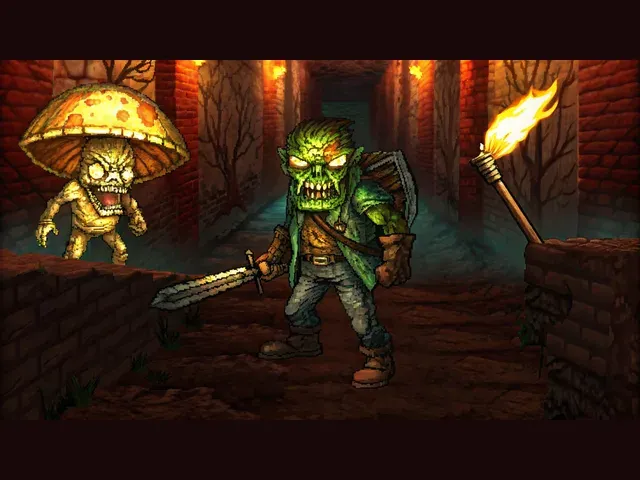 Monster Slayer: Merge & Survive
