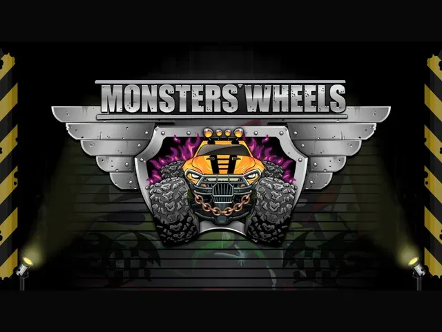 Monsters' Wheels Special