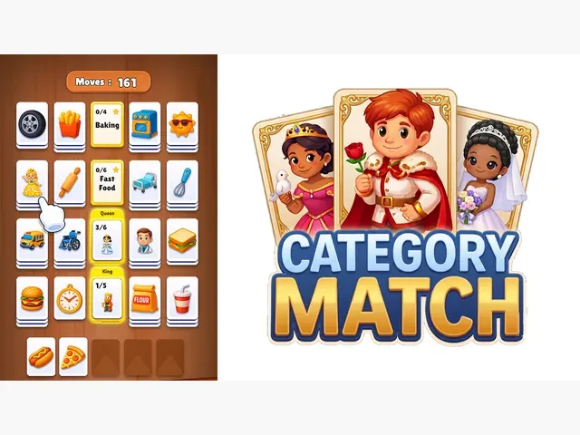 Category Match