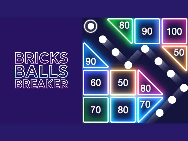 Bricks Balls Breaker