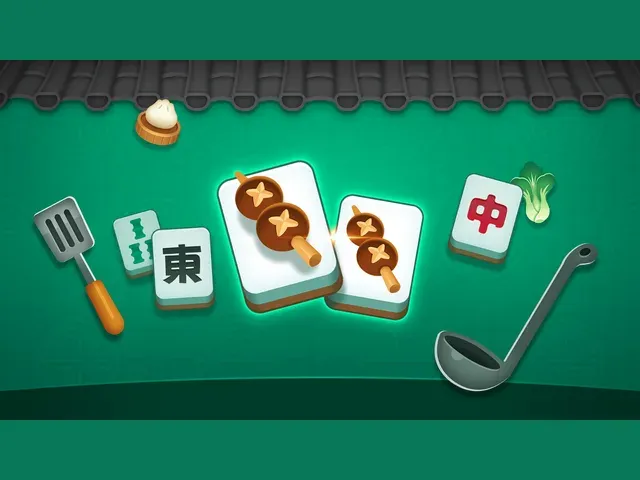 Mahjong Chef