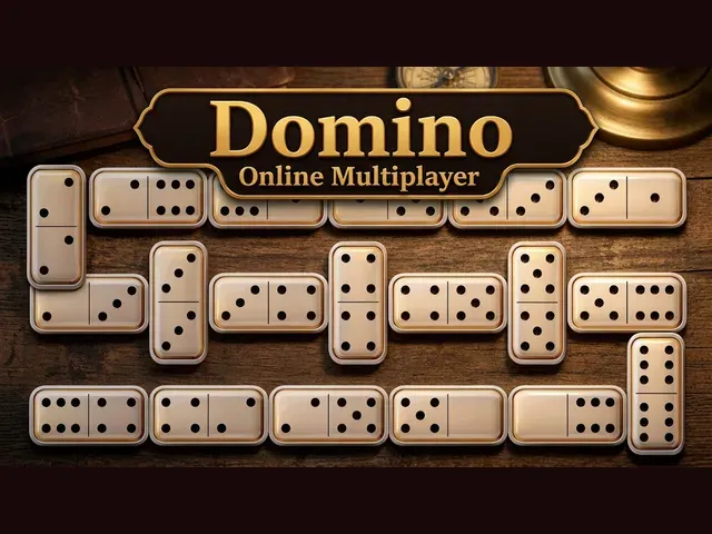 Domino Online Multiplayer