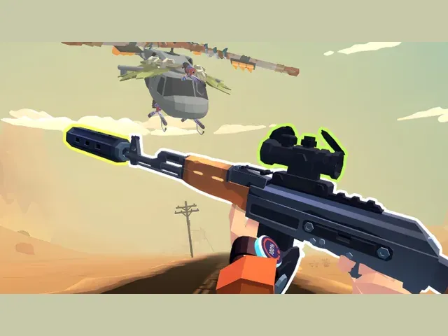 Zombie Rage: Merge 3D