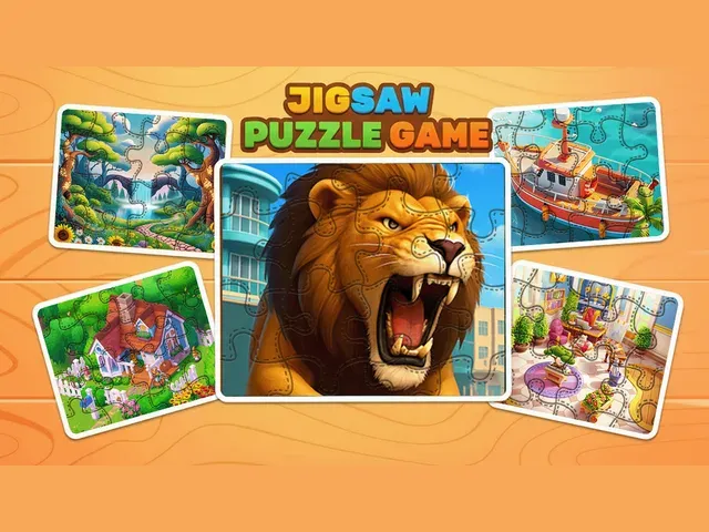 Jigsaw Puzzle Game