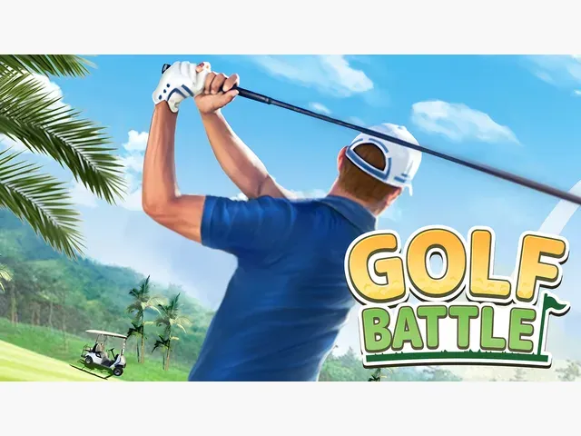 Mini Golf Battle