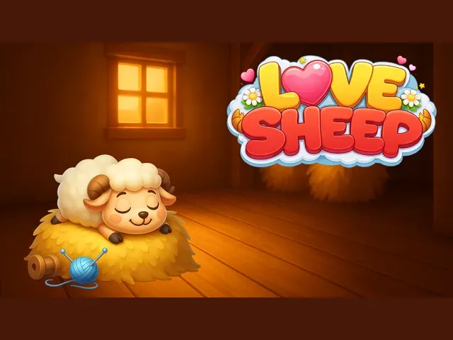 Love Sheep