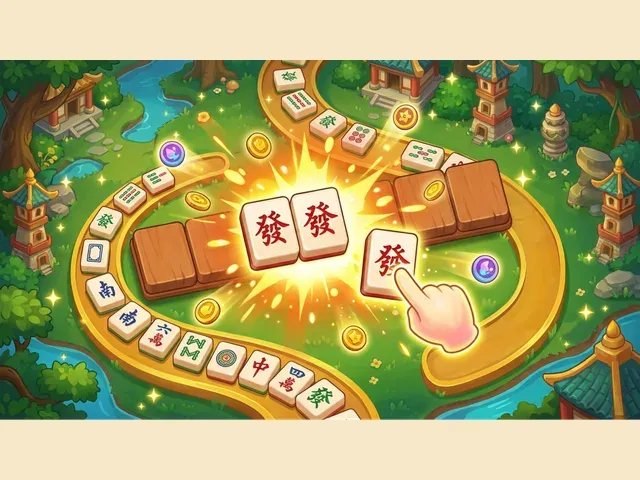 Mahjong Tower: Puzzles