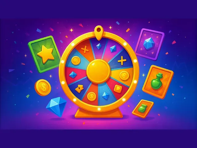 Spin and Collect