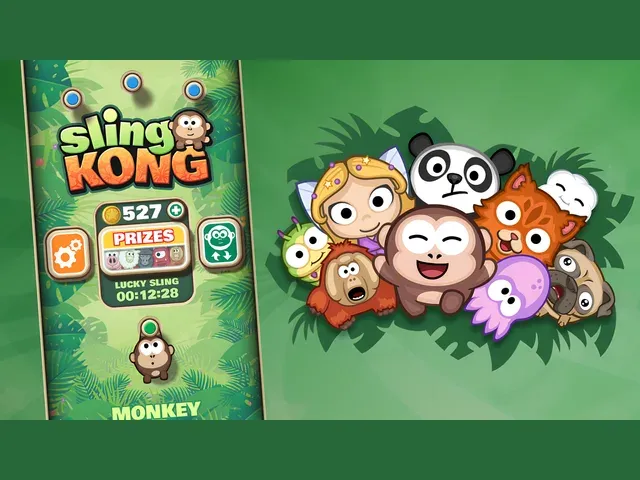 Sling Kong