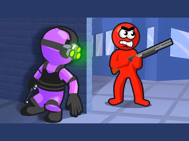 Mister Bullet: Arcade Shooter