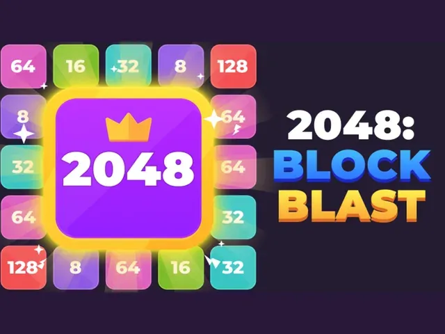Block Blast 2048