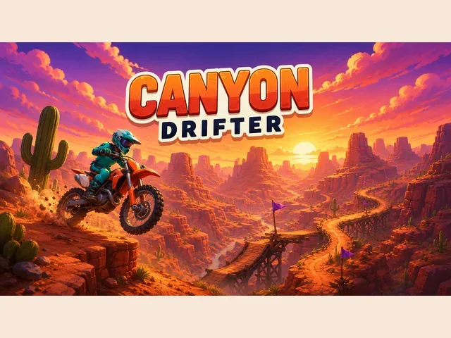 Canyon Drifter