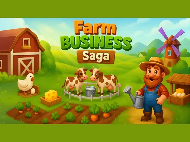 Farm Business Saga