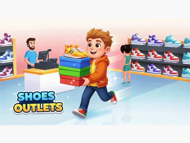 Shoes Outlet Game