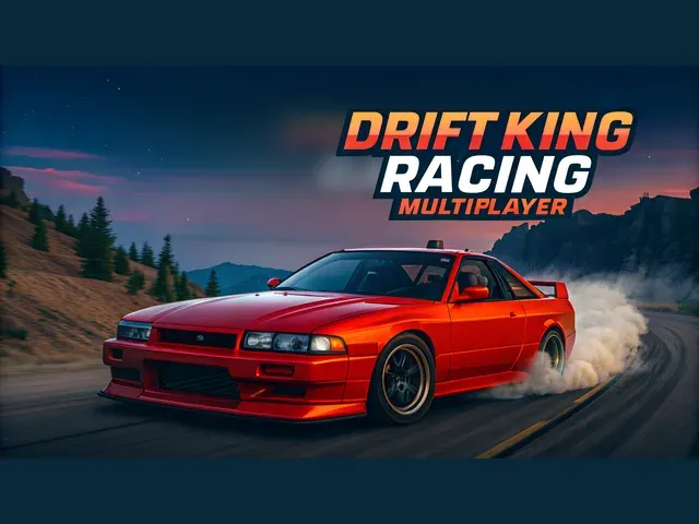 Drift King Racing Multiplayer