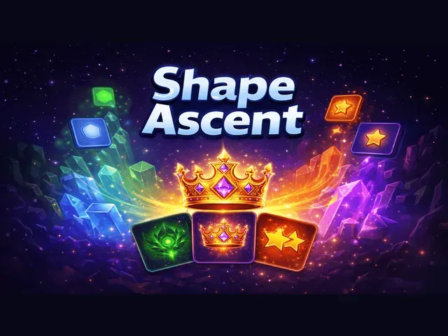Shape Ascent - Roguelite
