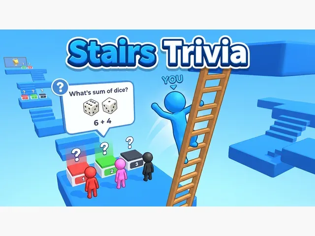 Stairs Trivia