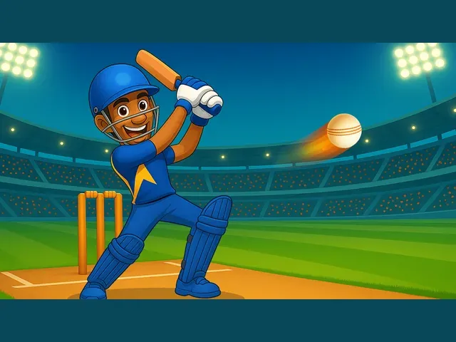 Cricket Mania