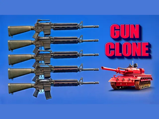 Gun Clone