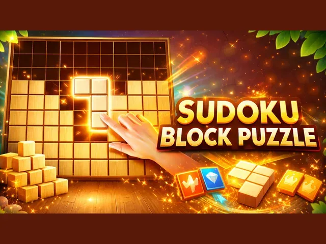 Sudoku Block Puzzle