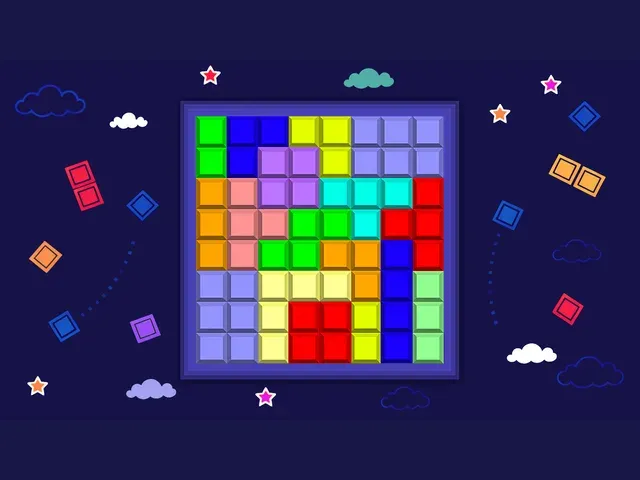 Block Combo Blast