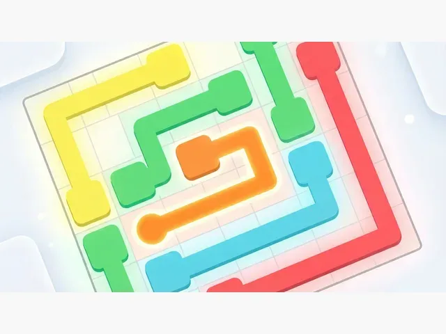 Hard Puzzle: Color Lines
