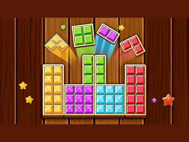 Jewel Blocks