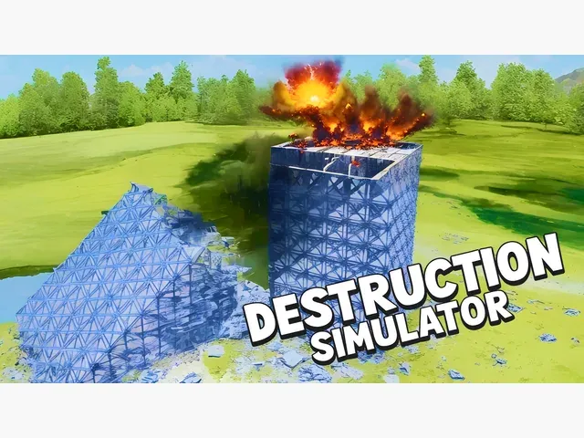Destruction Simulator