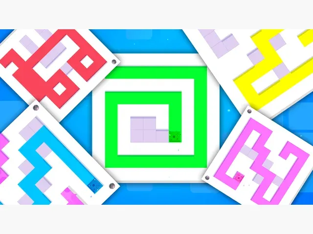 Paint Sponges Puzzle