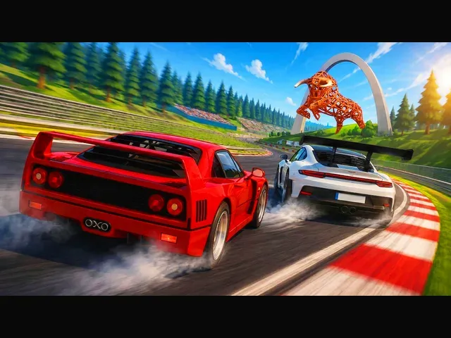 Racing: Online!