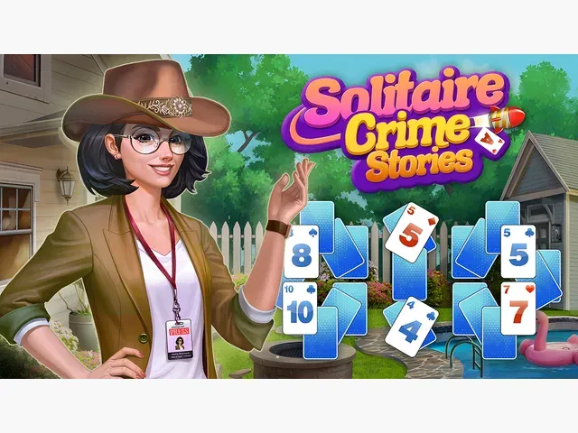 Solitaire Crime Stories