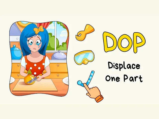 DOP Puzzle: Displace One Part