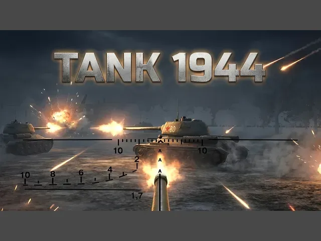 Tank 1944