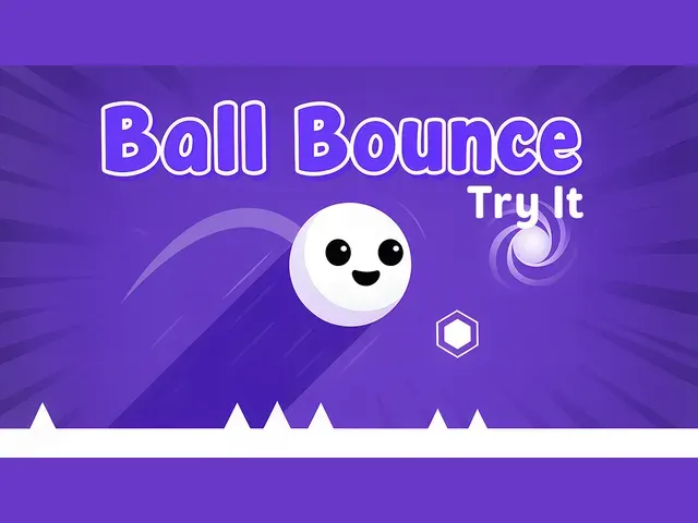 Ball Bounce: Try It