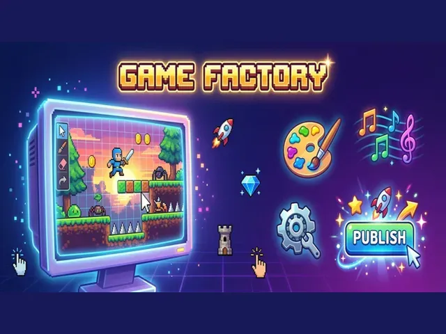 Game Factory