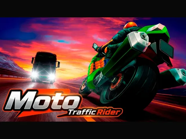 Moto Traffic Rider