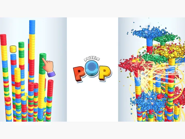 Pop Puzzle
