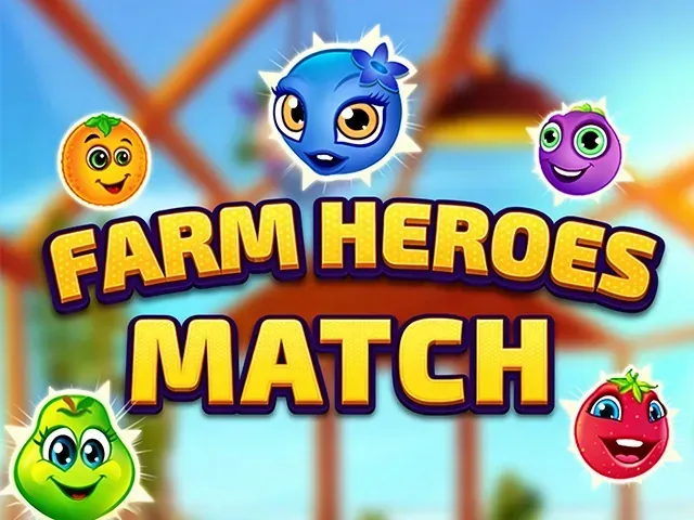 Farm Heroes Match