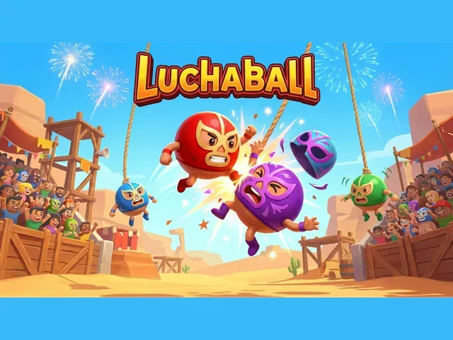 Luchaball