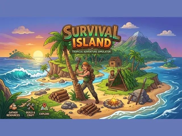 Survival Island