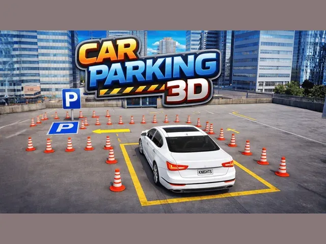 Car Parking 3D
