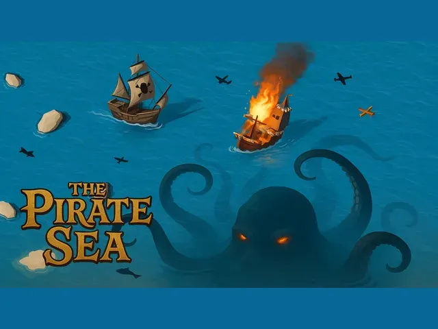 The Pirate Sea. The Smuggler's Way