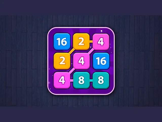 Numbers Match 2448