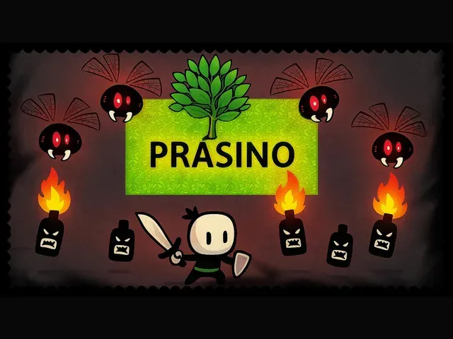 Prásino