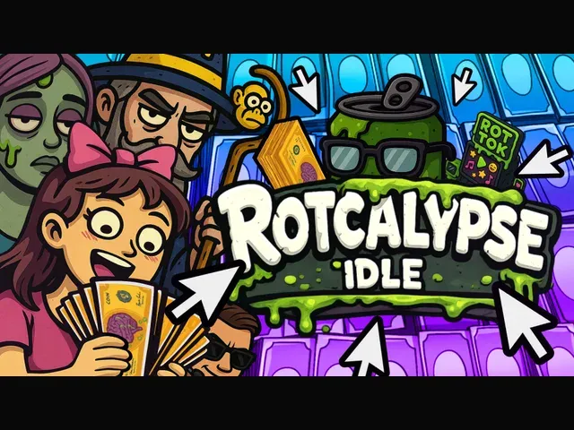 Rotcalypse Idle