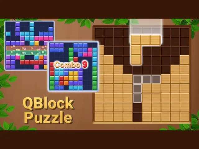 QBlock Puzzle